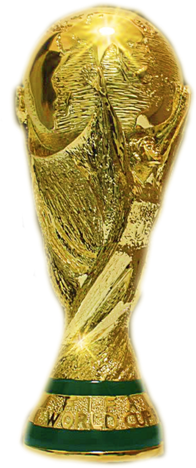 Download Hd World Cup Trophy Png Fifa World Cup 2010 Trophy Transparent Png Image Nicepng Com