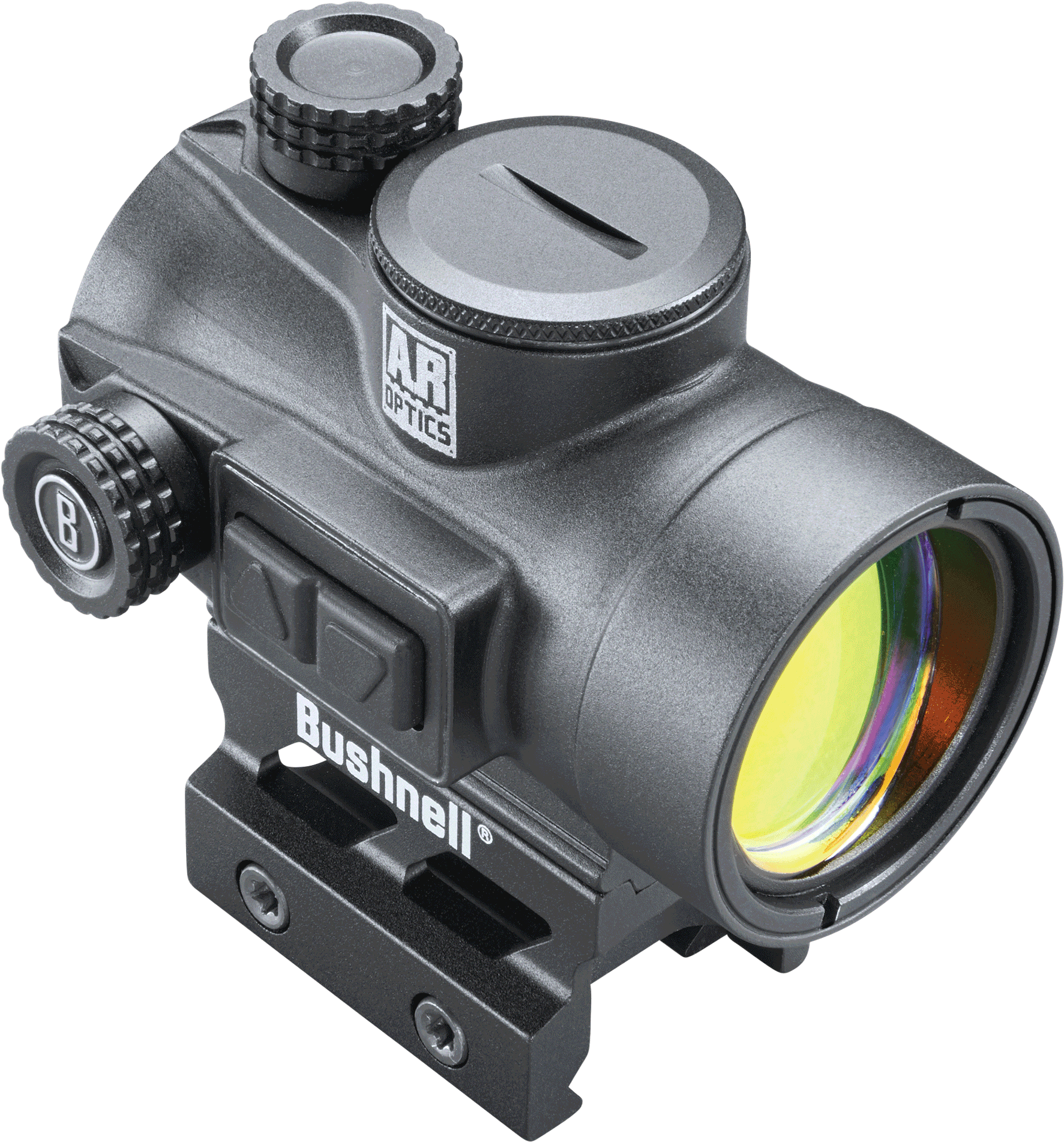 Bushnell Trs-26 3 Moa Red Dot (2000x2000), Png Download