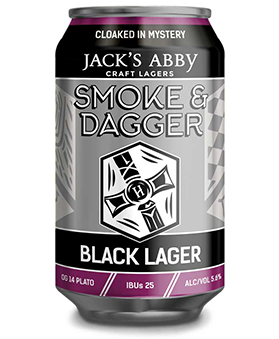 Jack's Abby Smoke & Dagger - Jack's Abby Smoke & Dagger (600x339), Png Download