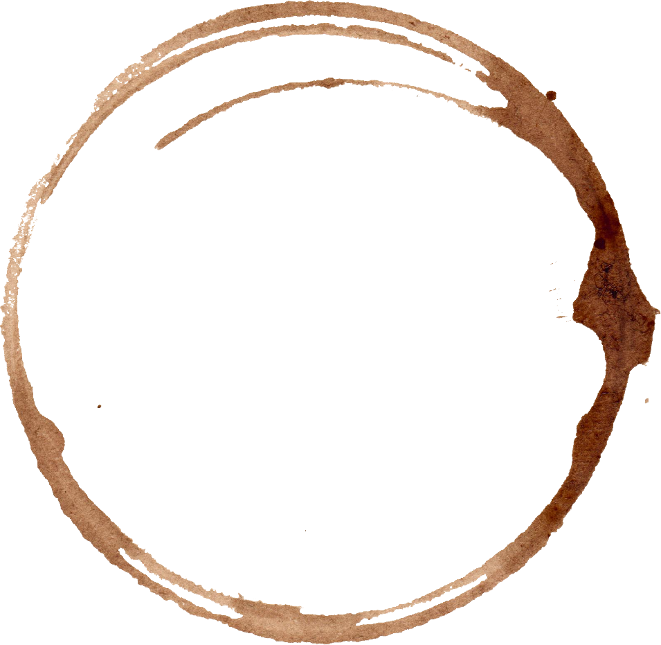 Coffee Ring - Coffee (955x931), Png Download