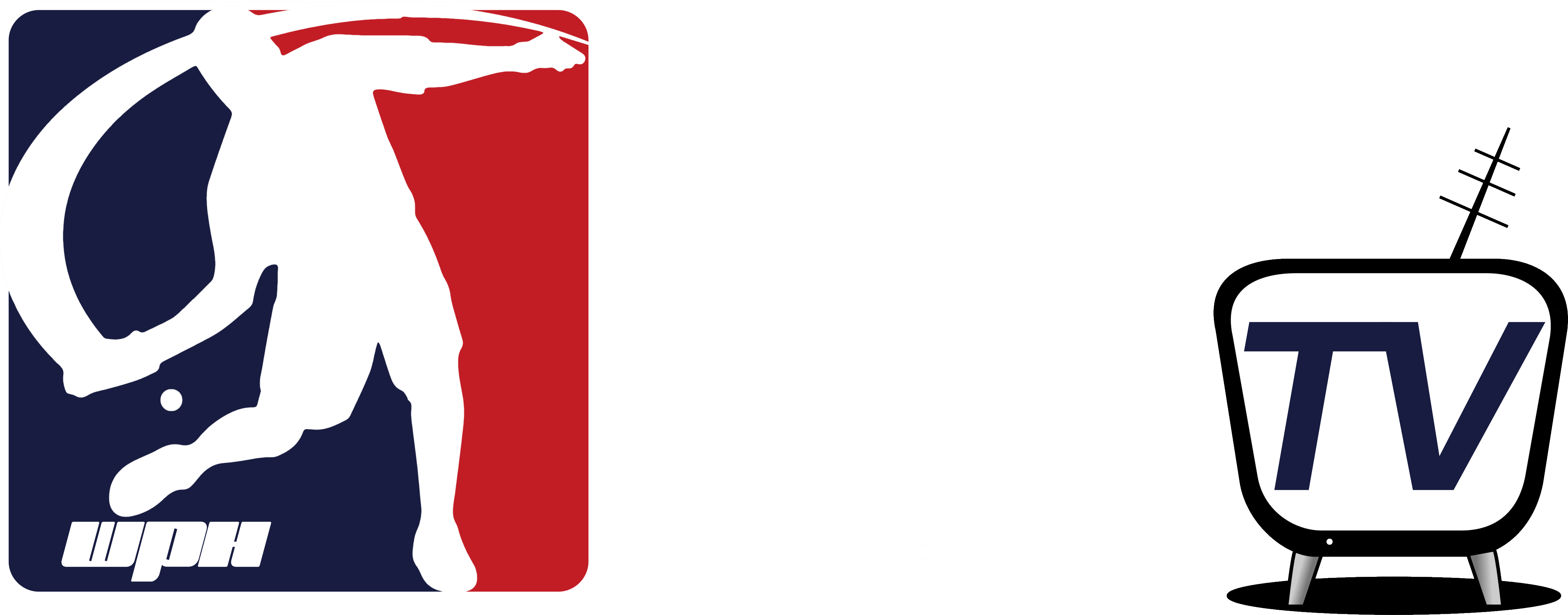 A New Wph Espn Block Logo - Wph Handball (4884x1939), Png Download