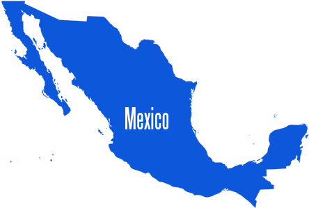 Representative Locator - Mexico - Resultado Elecciones 2018 Mexico (450x298), Png Download