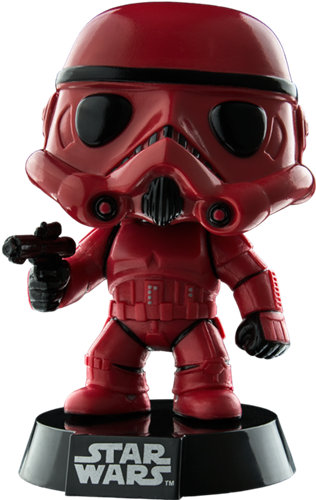 Stormtrooper - Target Exclusive Stormtrooper Pop (322x500), Png Download