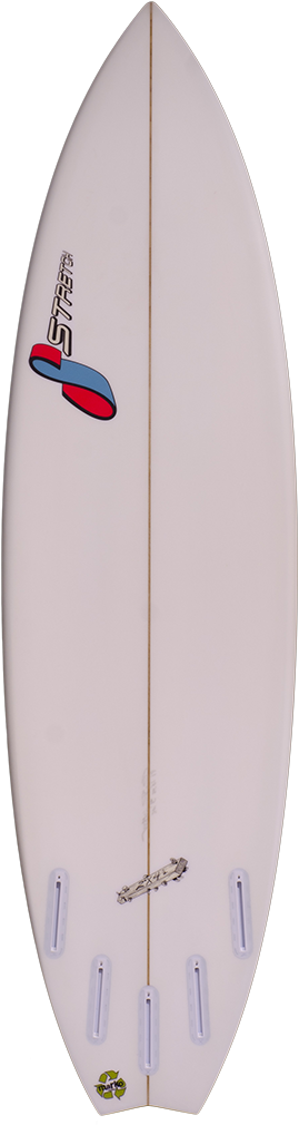 Surfboard (299x1027), Png Download