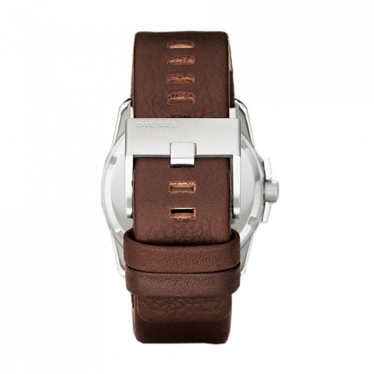 Diesel Master Chief - Diesel Master Chief Uhr, Herren, Braun (750x750), Png Download