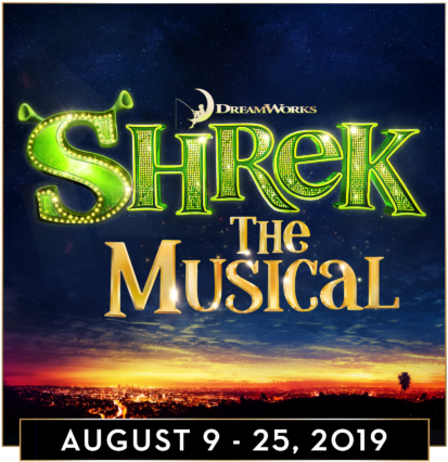Season > Shrek The Musical - Shrek The Musical (450x450), Png Download