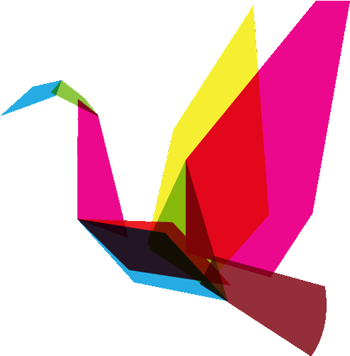 The Wild Goose - Graphic Design (509x500), Png Download