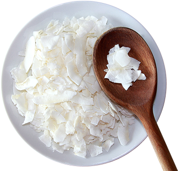 Producers Of Philippine Coconut Products - Ck Desiccated Coconut (530x353), Png Download