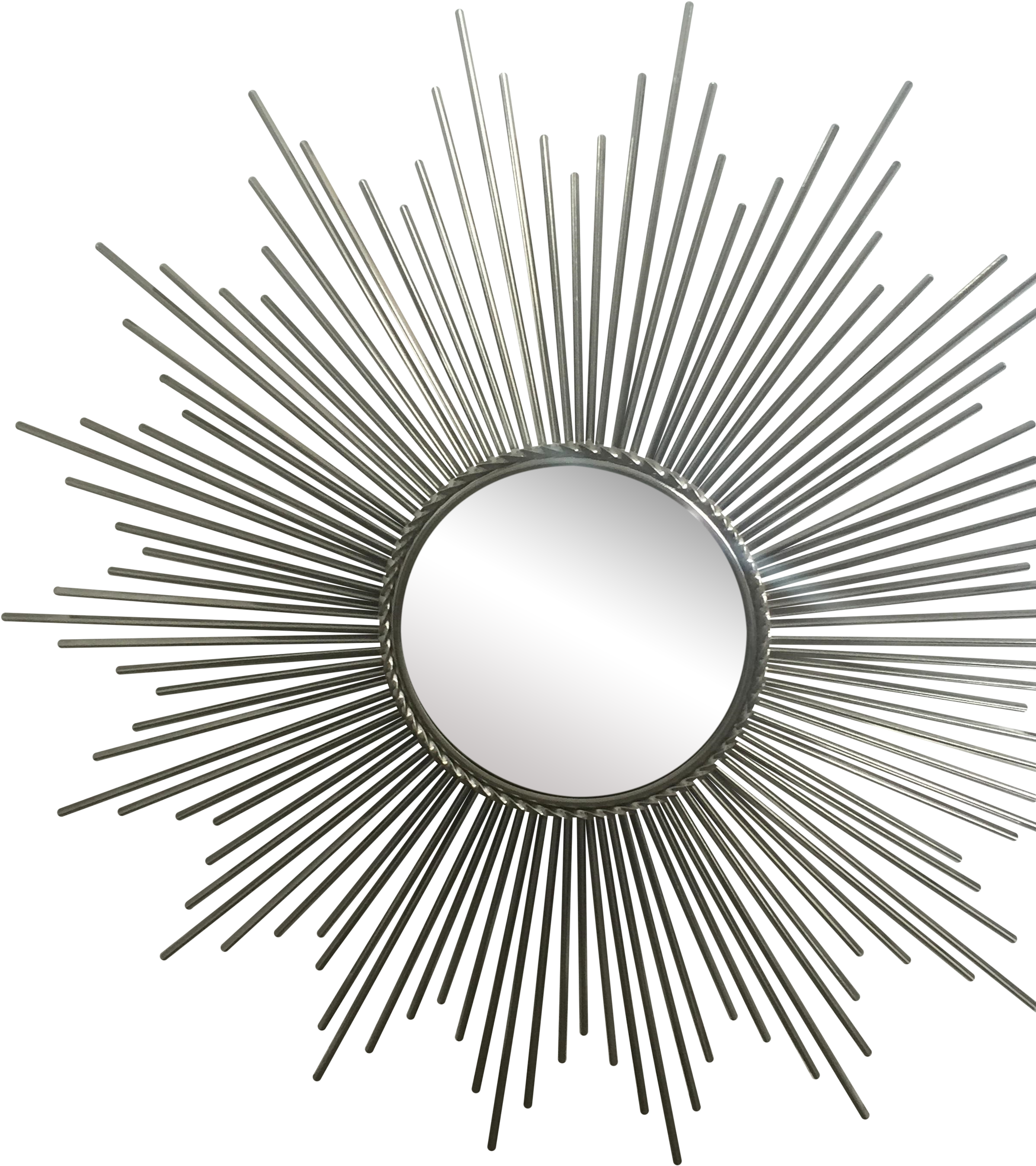 Sunburst Mirror - Make A Fake Parking Permit (2448x3264), Png Download