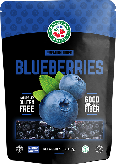 Blueberries Dried (640x743), Png Download