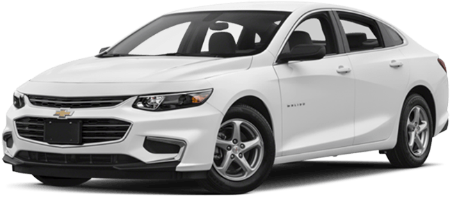 2018 Chevrolet Malibu - Malibu 2018 Png (800x461), Png Download