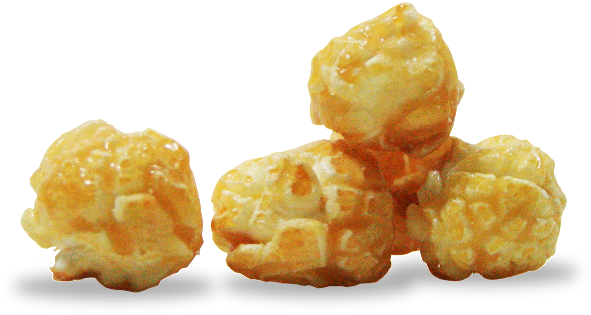 Caramel Popcorn Free Download Png - Caramel Popcorn Png (2448x1632), Png Download