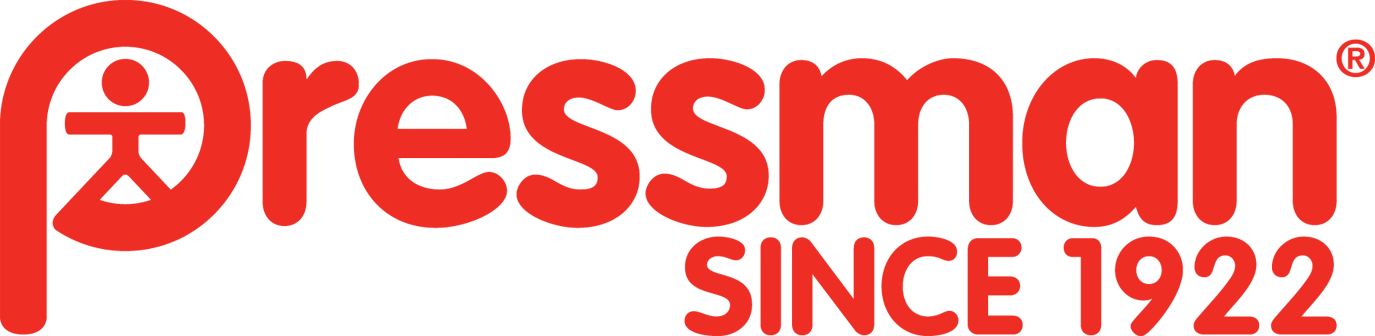 Privacy Overview - Pressman Toy (1375x336), Png Download