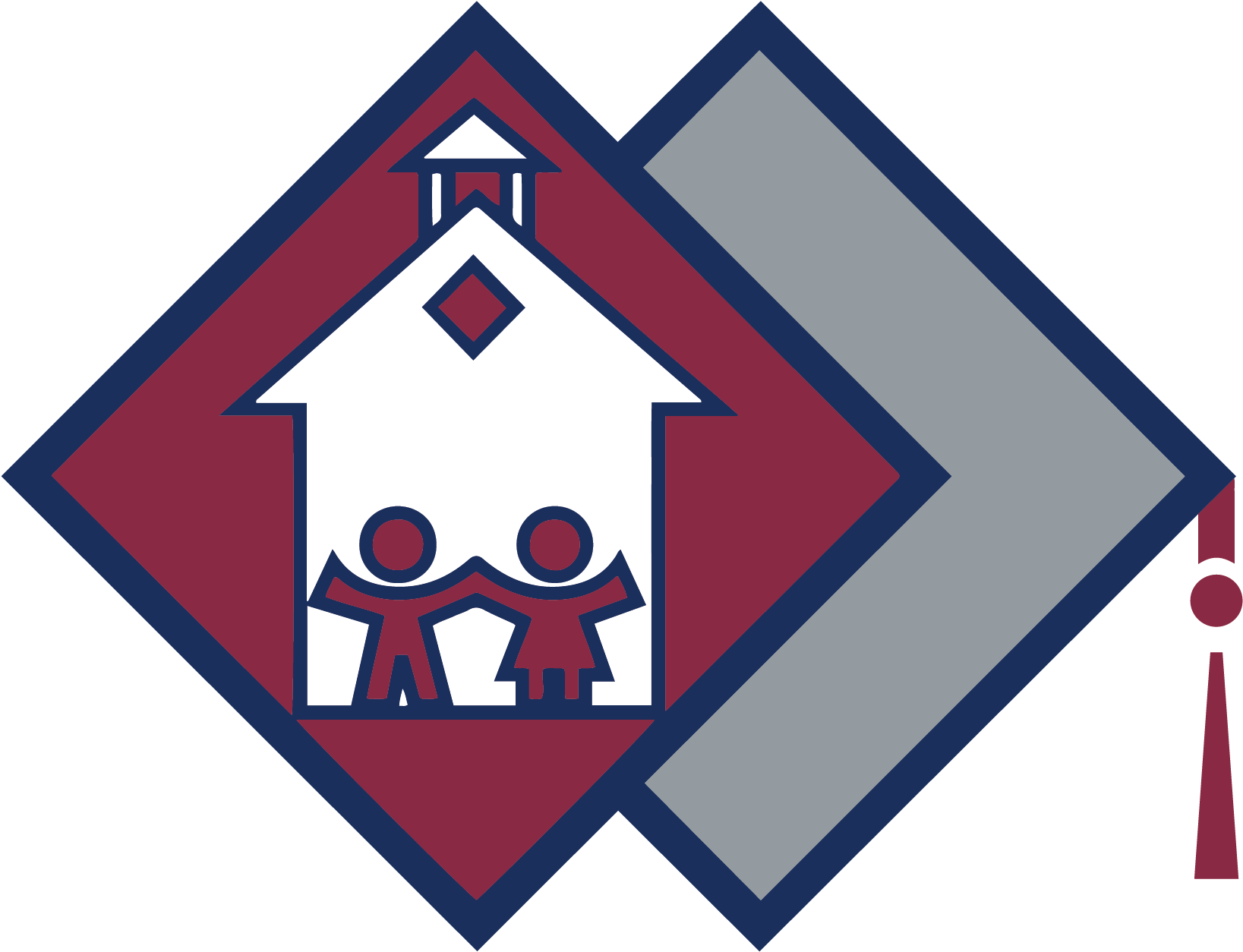 College Place High School Png (1640x1401), Png Download