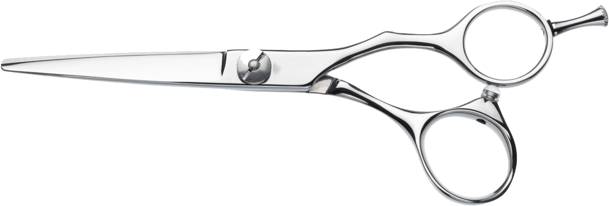 Hair Scissors Transparent Background (1200x413), Png Download