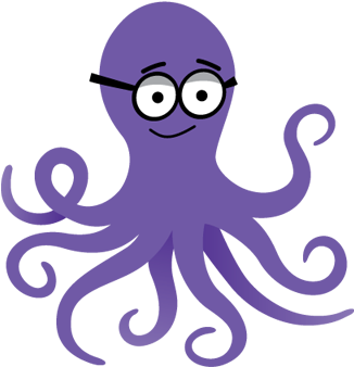 Okta Just Got Smarter - Octopus (787x593), Png Download