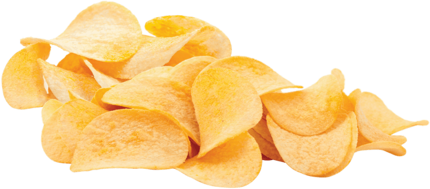 Chips Png (850x381), Png Download