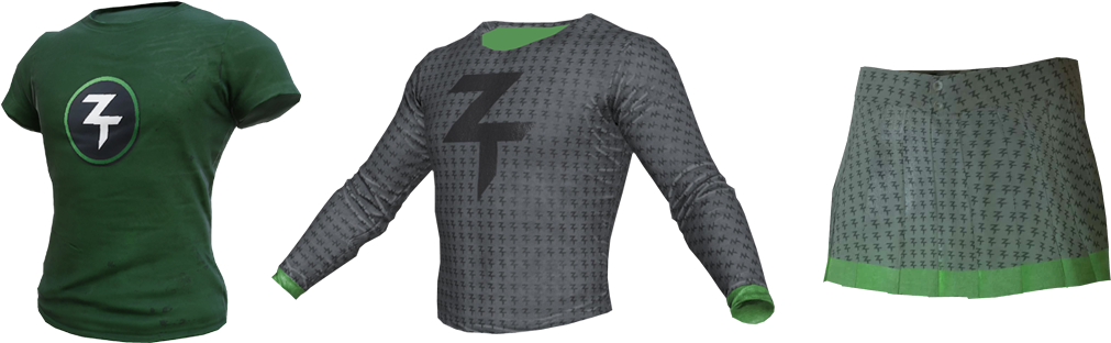 Pubg Zerator Skin - Pubg Broadcaster Royale Skins (1080x444), Png Download
