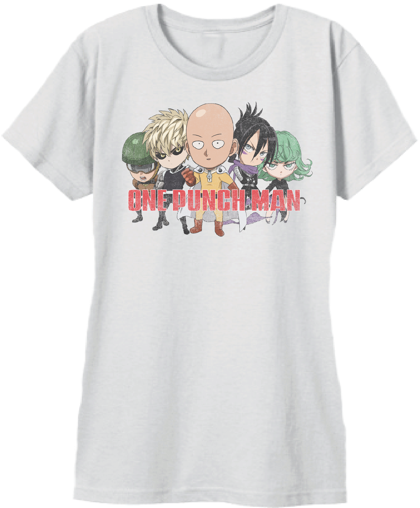 License One Punch Man Sd Saitama Genos Mumen Rider (2240x2306), Png Download