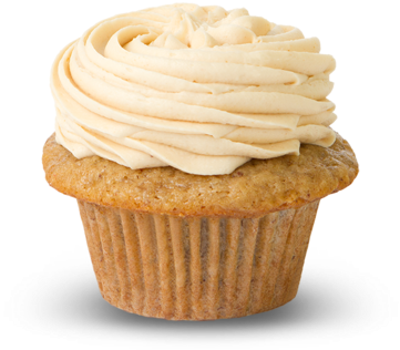 Prairie Girl Bakery - Cupcake (360x360), Png Download
