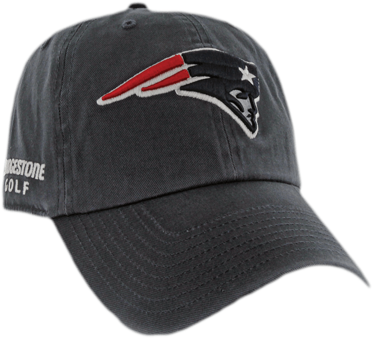 New England Patriots Cap - Bridgestone Nfl Golf Hats New England Patriots - 9nflne (750x750), Png Download