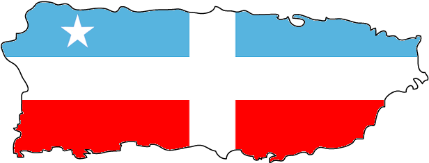 Puerto Rico - Lares - Puerto Rico (650x325), Png Download
