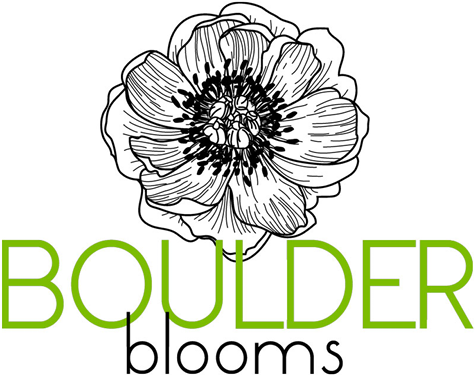 Boulderblooms Logo - Logo (600x600), Png Download