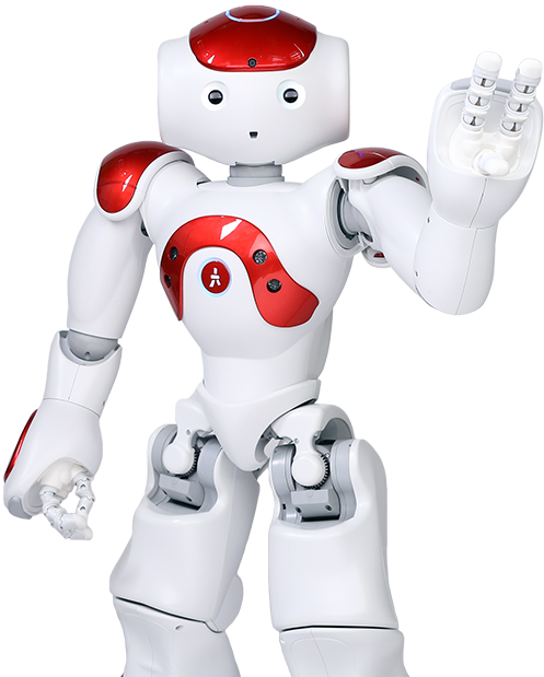 Smartone Robot (520x620), Png Download