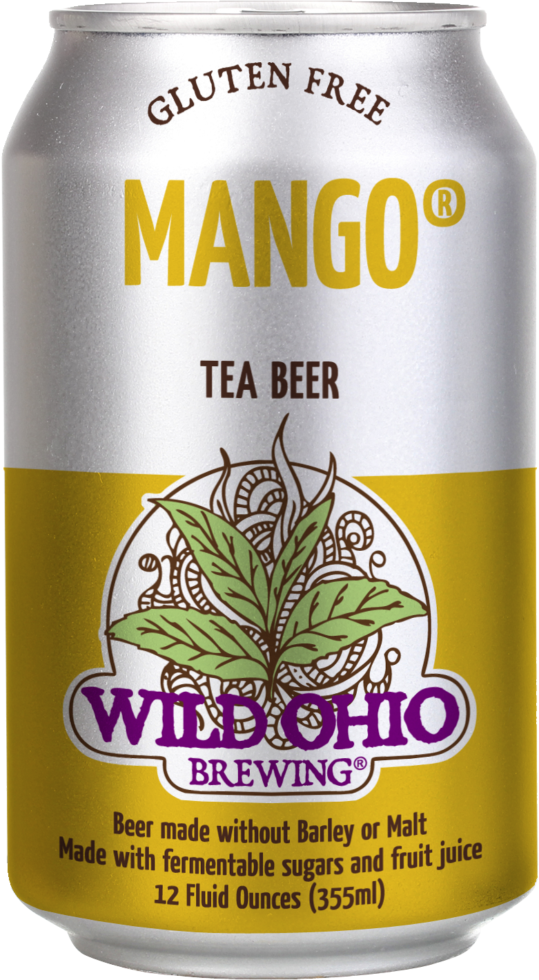 *12oz Wob Mango - Ohio (1123x1539), Png Download