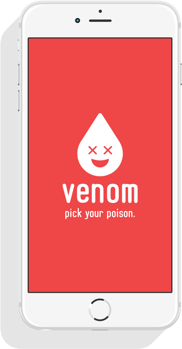 Venom-screen - 1 (1000x1667), Png Download