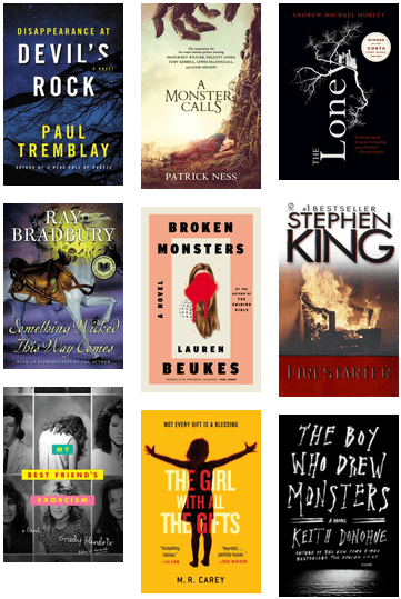 If You Like Stranger Things - Bibliocommons (436x584), Png Download