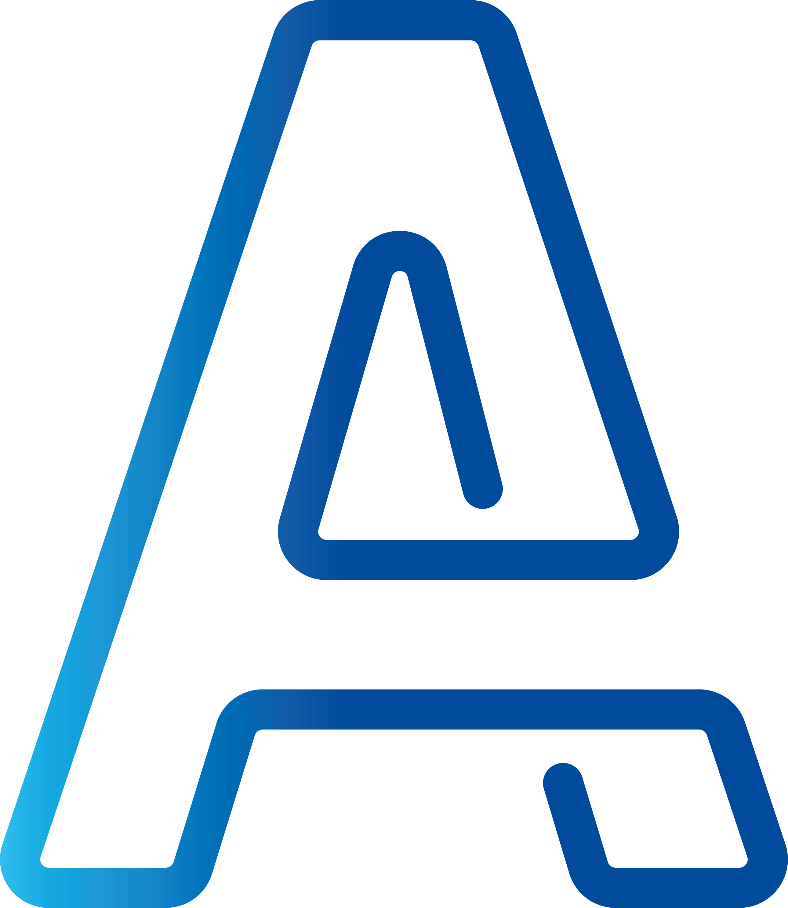 Woocommerceaura - Logo (2581x2976), Png Download