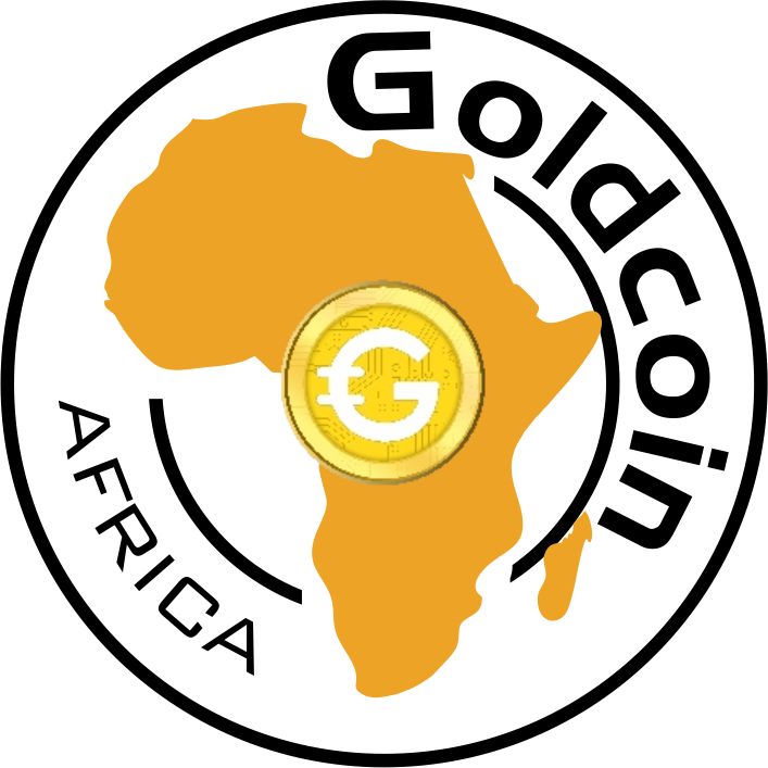 Goldcoin Africa Project - Africa (707x707), Png Download