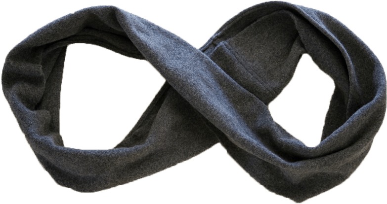 Infinity Scarf - Scarf (800x800), Png Download