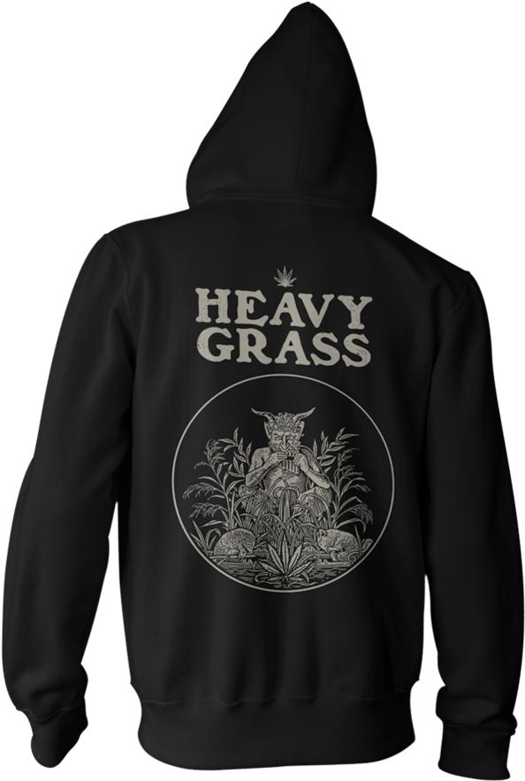 Demon Hoodie - Primordial Exile Amongst The Ruins (1024x1024), Png Download