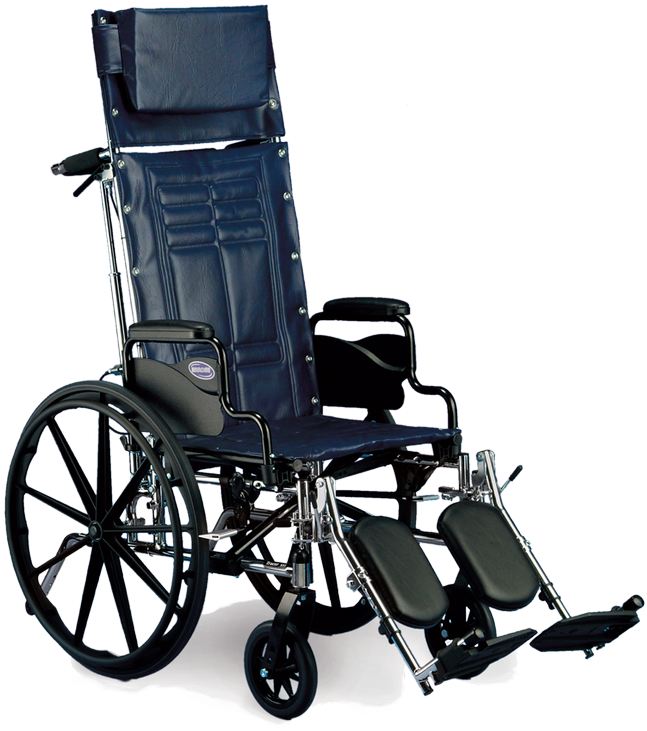 Tracer Sx5 Recliner - Invacare Tracer Sx5 Recliner Wheelchair (860x860), Png Download
