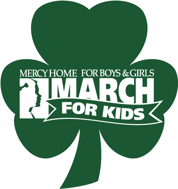 March For Kids - Graphic Design (612x792), Png Download