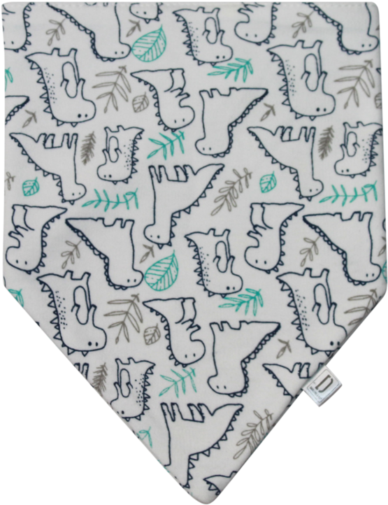 Darlyng Baby Bandana Drool Bib - Infant (800x800), Png Download