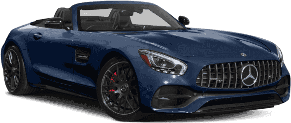 New 2018 Mercedes Benz C Class Amg Gt C - Mercedes (640x480), Png Download