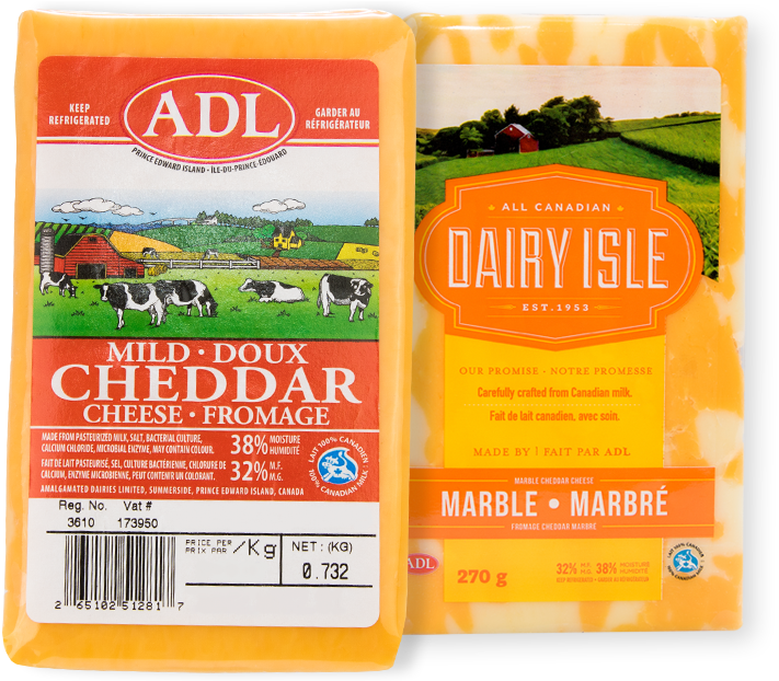 Prince Edward Island Made Hand Turned Cheese - Amalgamated Dairies Limited (732x621), Png Download