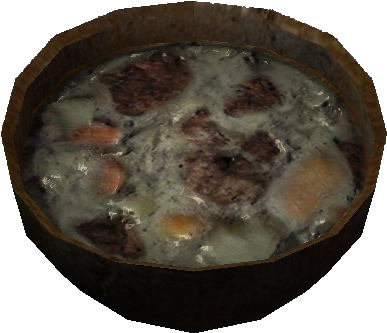 Horker Ash Yam Stew - Food (428x384), Png Download