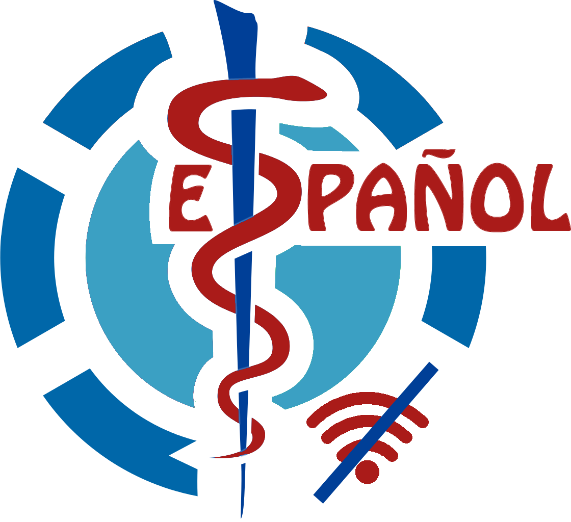 Wiki Offline Spanish Logo Colored Final - Medical Wikipedia Offline (1120x1024), Png Download
