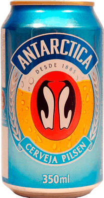 Related Wallpapers - Cerveja Antarctica (400x400), Png Download