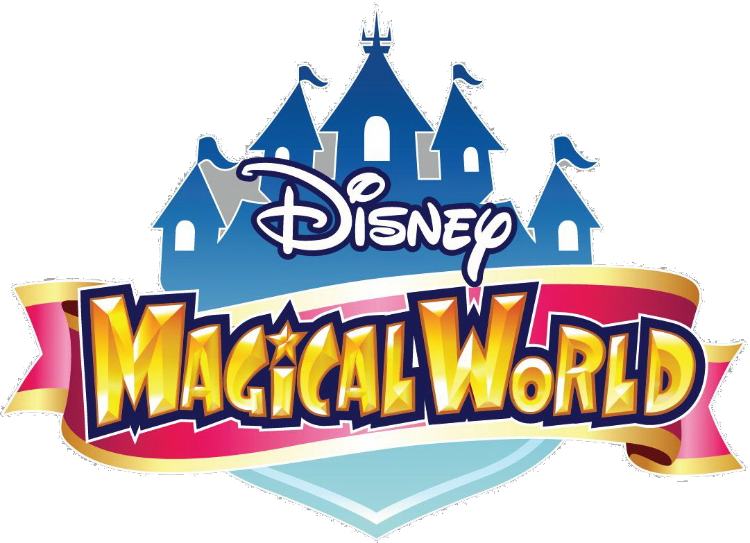 Disney Magical World - Disney Magical World 2 3dss (1081x783), Png Download