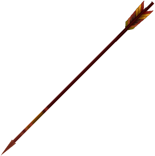 Archery Arrow Png - Final Fantasy Xii Staff (515x518), Png Download