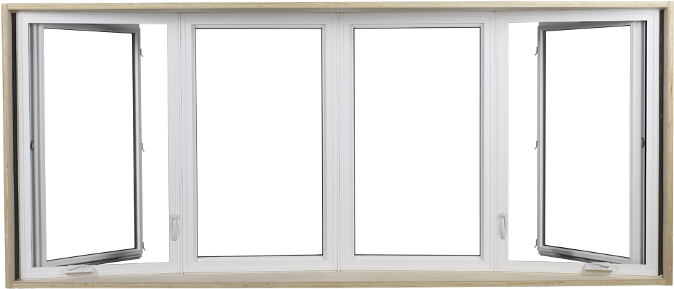 Window Png - Window With A View Png (1000x433), Png Download
