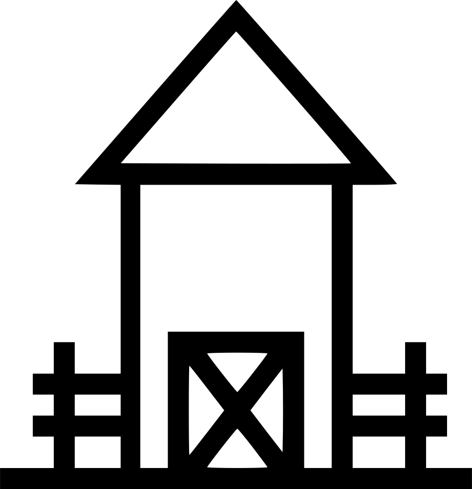 Farmhouse Comments - Gerrit Rietveld (946x980), Png Download