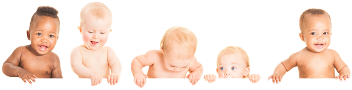 Babies - Infant (686x177), Png Download