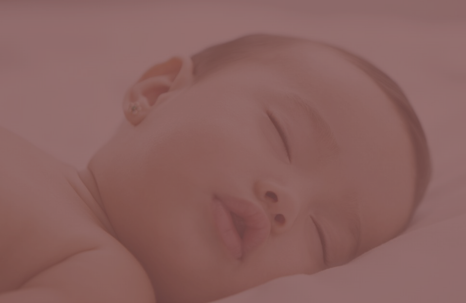 Baby Sleeping Fade5 - Baby (1500x976), Png Download