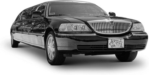 Auburn Limo - Limousine (495x249), Png Download